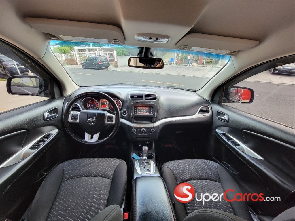 2019 Dodge Journey — foto 4 / 10