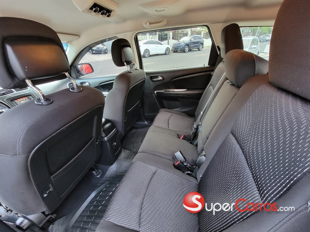 2019 Dodge Journey — foto 6 / 10