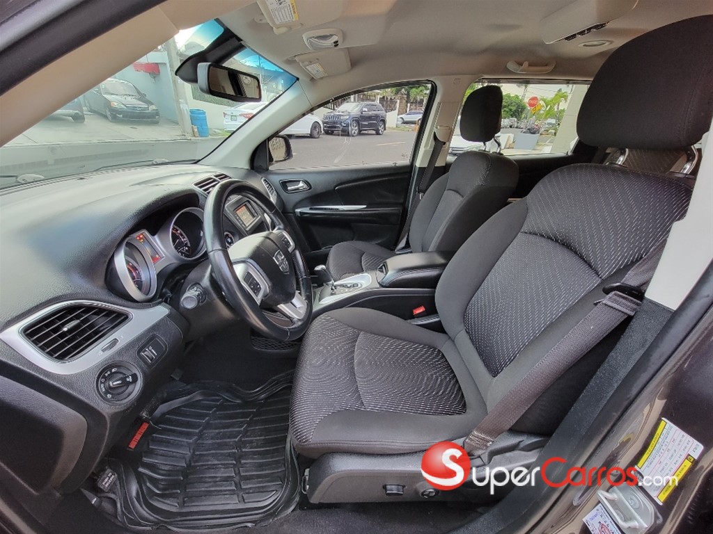 2019 Dodge Journey — foto 7 / 10