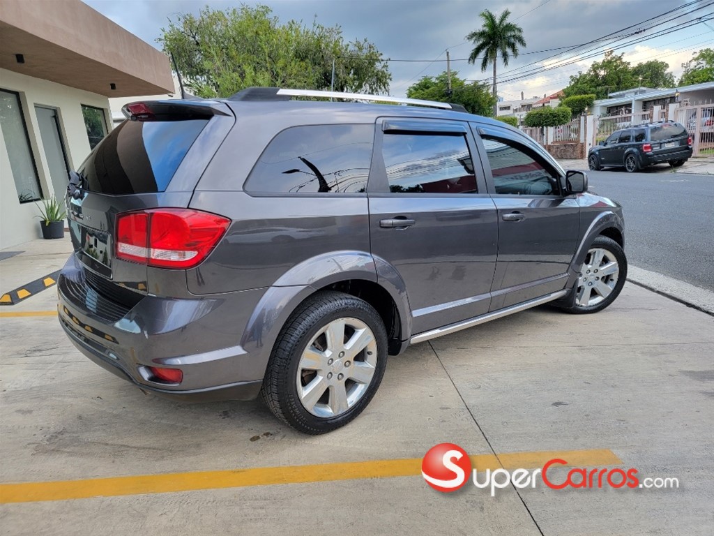 2019 Dodge Journey — foto 8 / 10