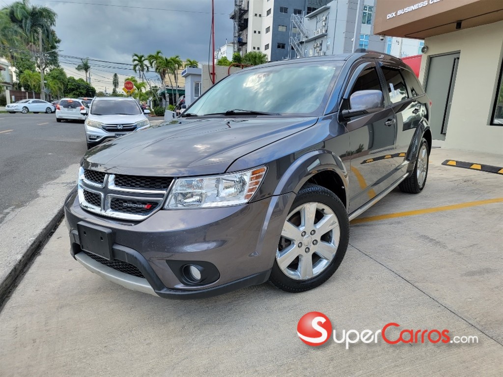 2019 Dodge Journey — foto 9 / 10