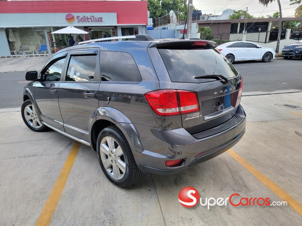 2019 Dodge Journey — foto 10 / 10