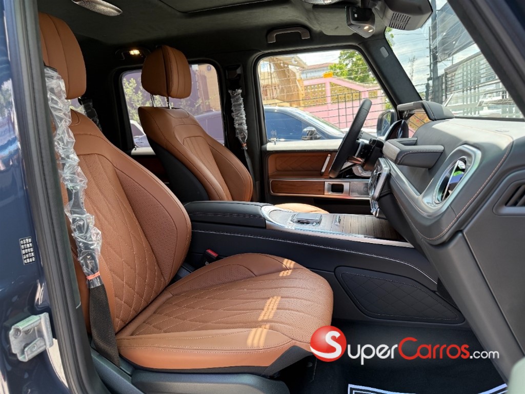 2025 Mercedes-Benz Clase G 500 — foto 12 / 12
