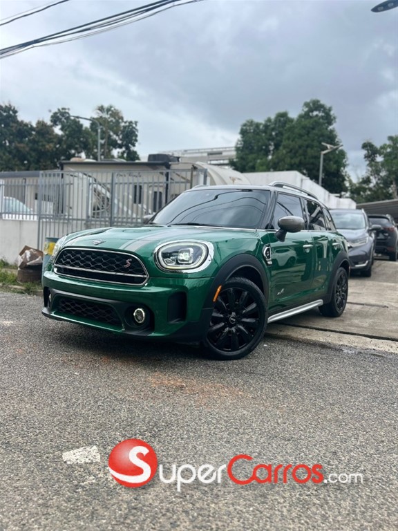 2021 Mini Cooper Countryman S ALL4