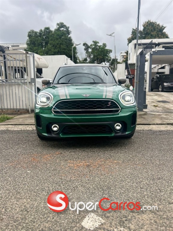 2021 Mini Cooper Countryman S ALL4 — foto 3 / 11