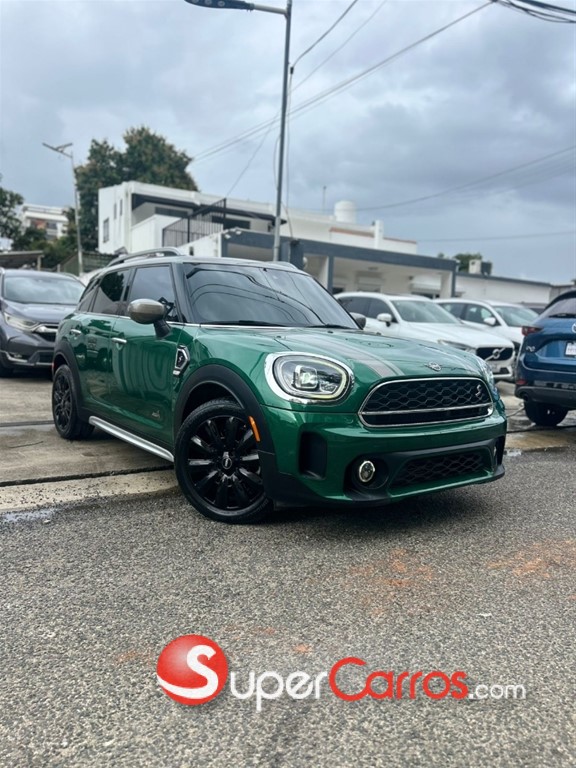 2021 Mini Cooper Countryman S ALL4 — foto 4 / 11