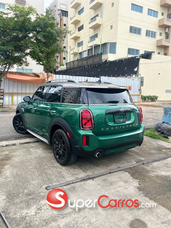 2021 Mini Cooper Countryman S ALL4 — foto 5 / 11