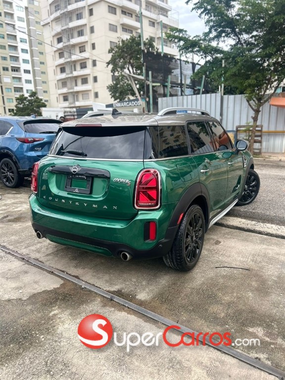 2021 Mini Cooper Countryman S ALL4 — foto 6 / 11