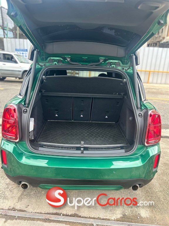 2021 Mini Cooper Countryman S ALL4 — foto 7 / 11