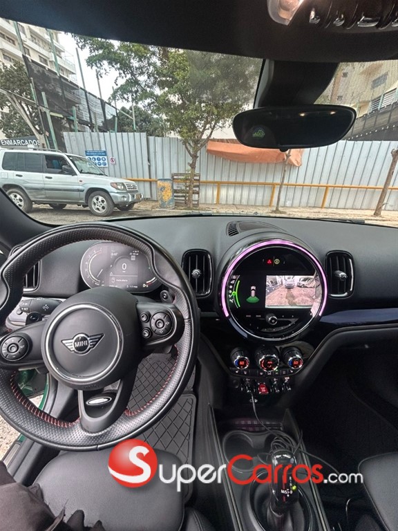 2021 Mini Cooper Countryman S ALL4 — foto 8 / 11