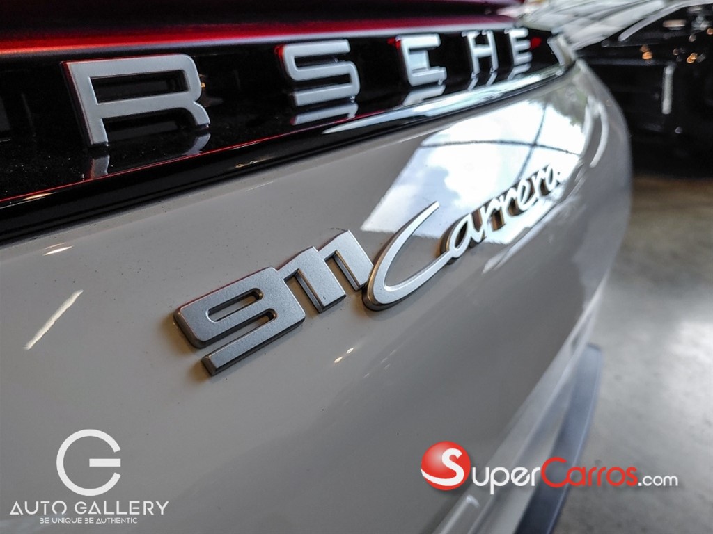 2025 Porsche 911 Carrera — foto 5 / 11