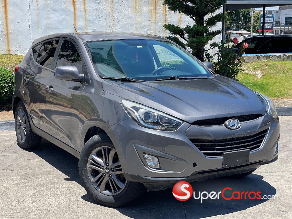 2014 Hyundai Tucson GLS