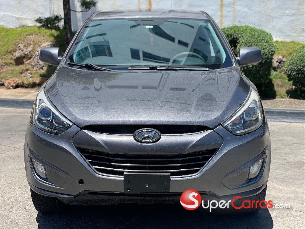 2014 Hyundai Tucson GLS — foto 2 / 12