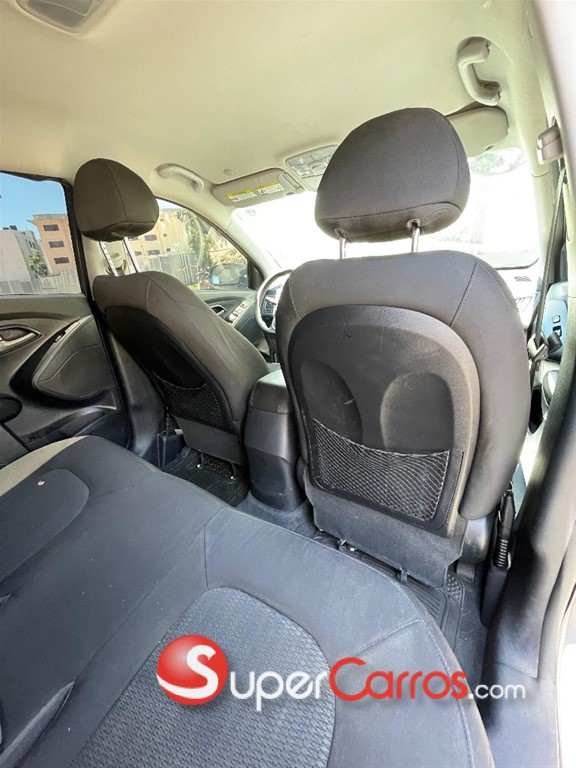 2014 Hyundai Tucson GLS — foto 9 / 12