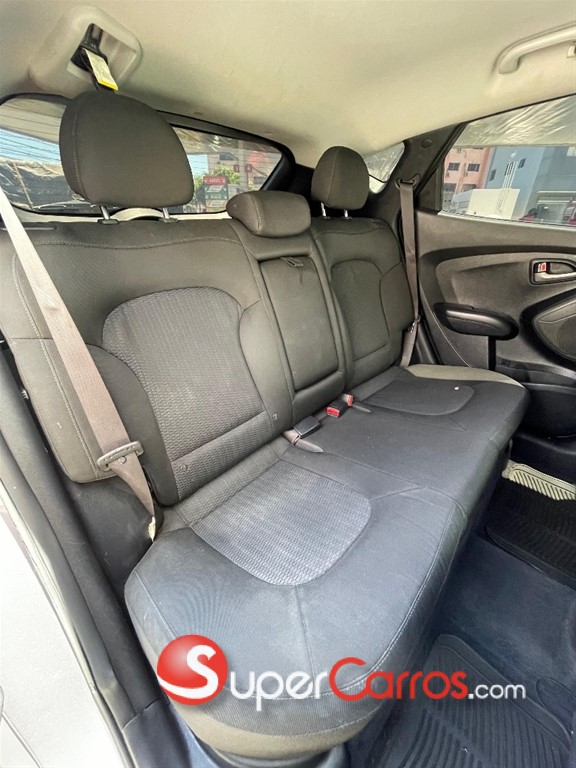 2014 Hyundai Tucson GLS — foto 10 / 12