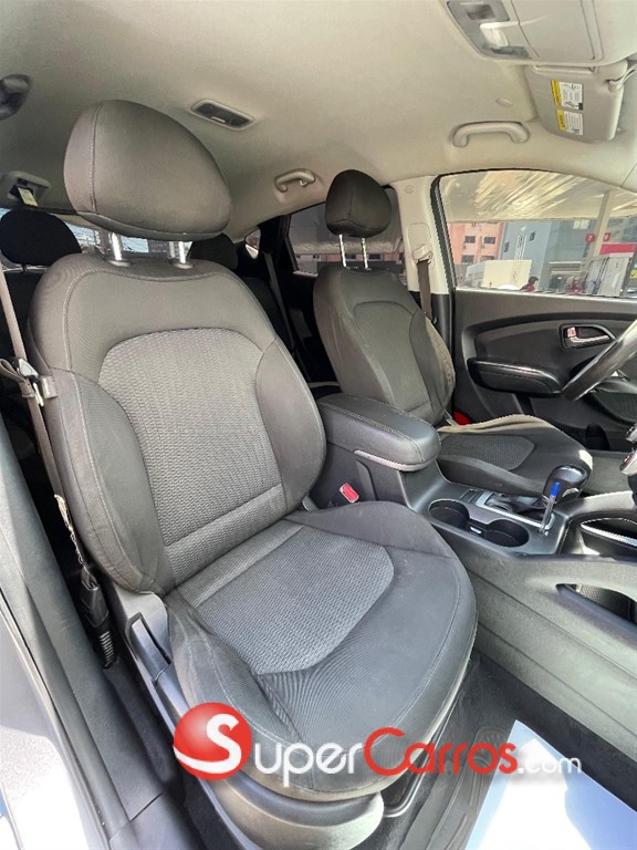 2014 Hyundai Tucson GLS — foto 11 / 12