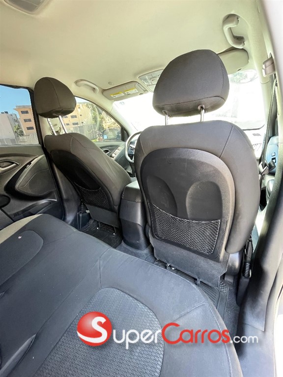2014 Hyundai Tucson GLS — foto 12 / 12