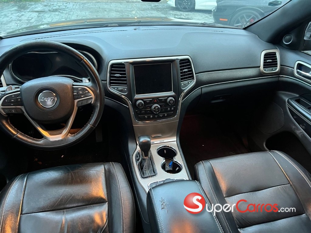 2015 Jeep Cherokee Laredo — foto 4 / 8