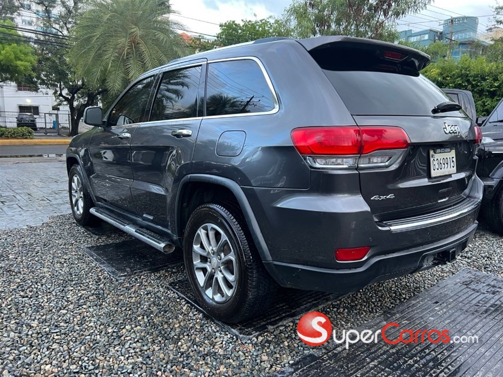 2015 Jeep Cherokee Laredo — foto 5 / 8