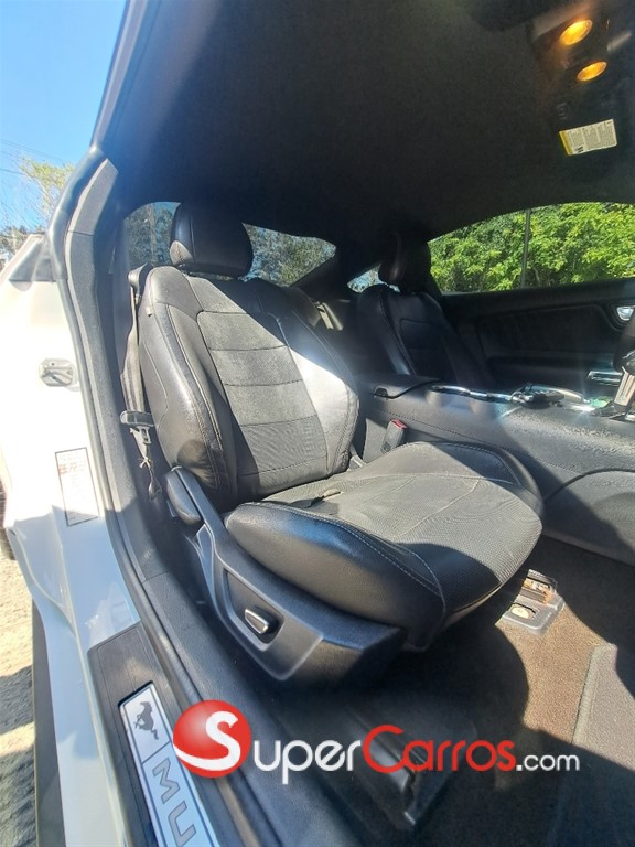 2018 Ford Mustang Ecoboost — foto 8 / 10