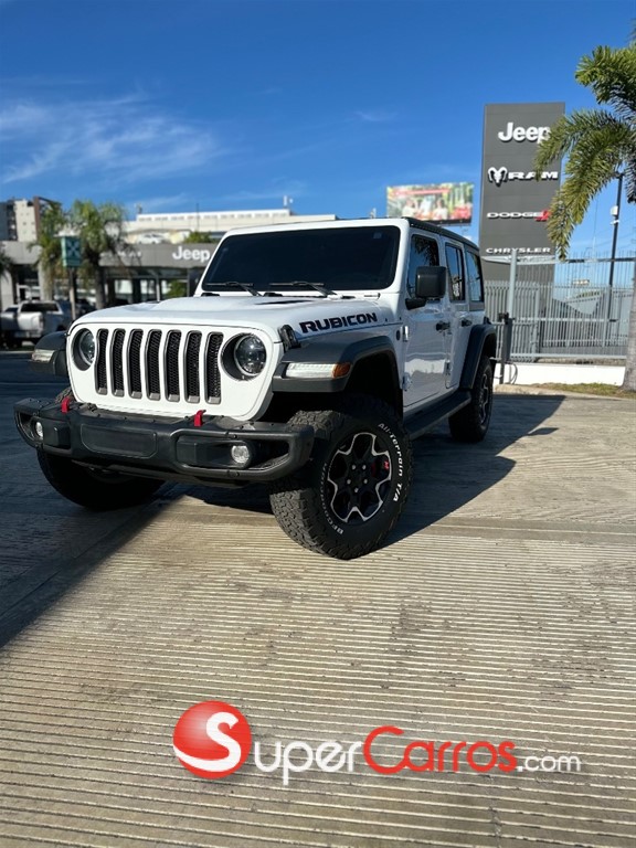 2023 Jeep Wrangler Rubicon