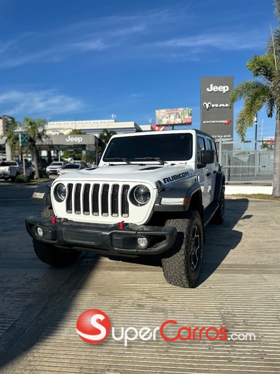 2023 Jeep Wrangler Rubicon — foto 2 / 11