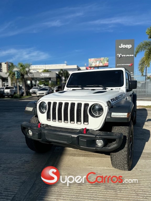 2023 Jeep Wrangler Rubicon — foto 3 / 11