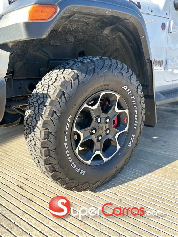 2023 Jeep Wrangler Rubicon — foto 4 / 11