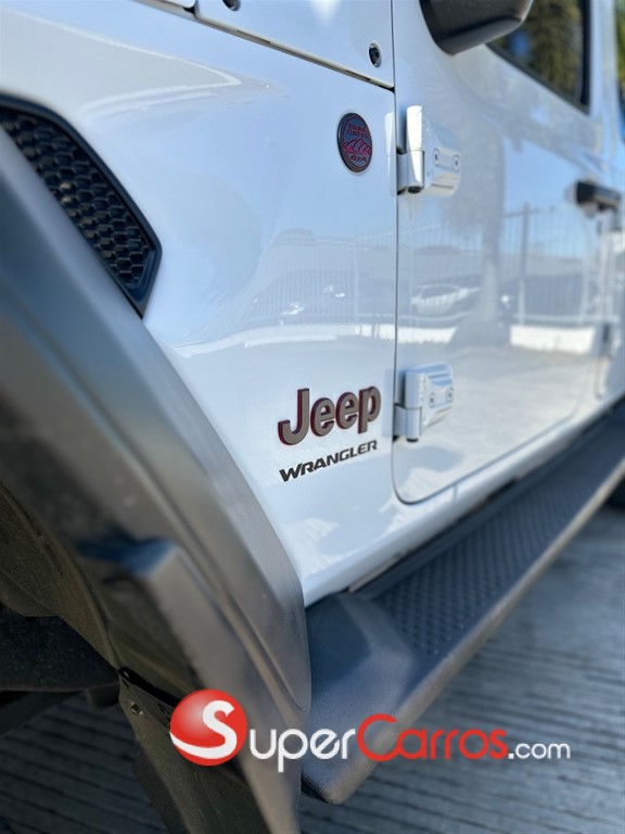 2023 Jeep Wrangler Rubicon — foto 5 / 11