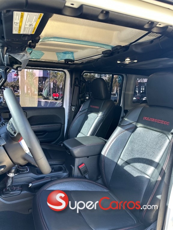 2023 Jeep Wrangler Rubicon — foto 6 / 11