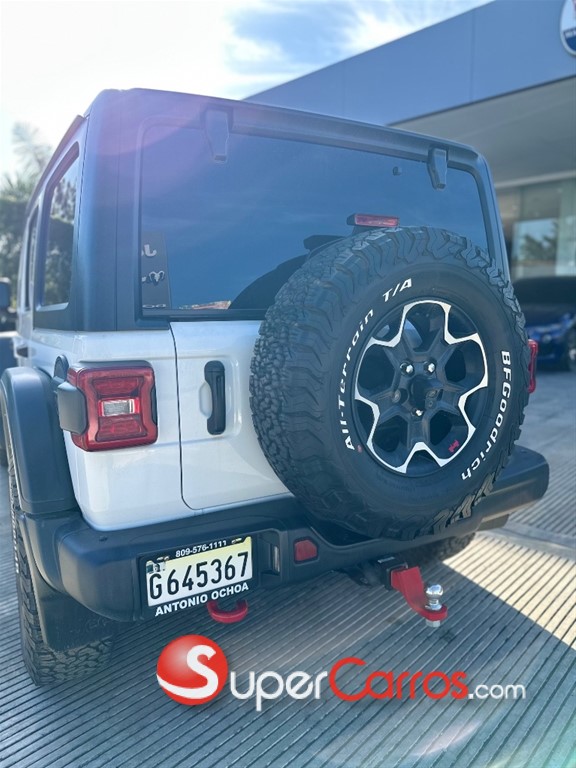 2023 Jeep Wrangler Rubicon — foto 9 / 11