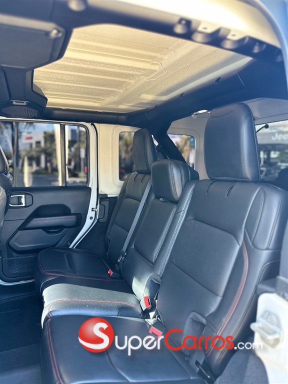 2023 Jeep Wrangler Rubicon — foto 10 / 11