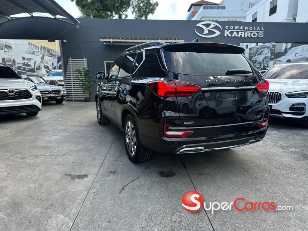 2026 KGM Rexton ADVENTURE — foto 3 / 12