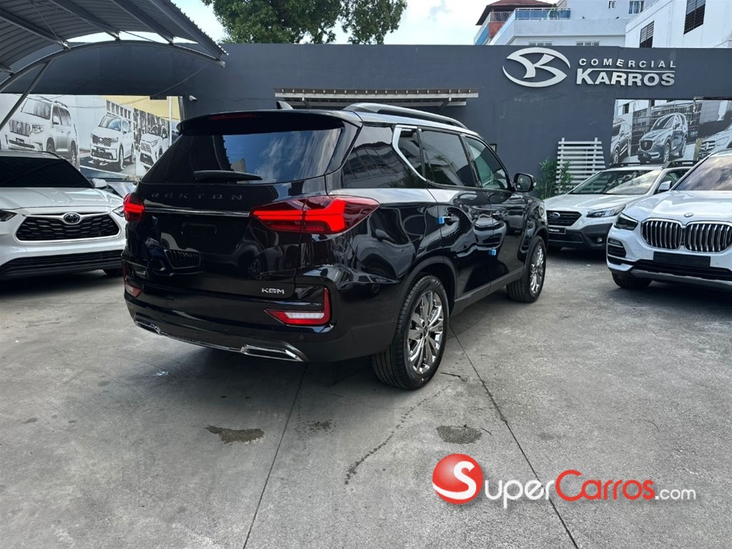 2026 KGM Rexton ADVENTURE — foto 4 / 12