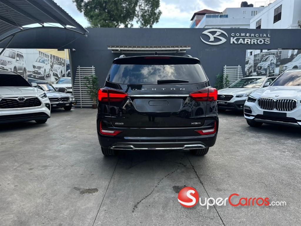 2026 KGM Rexton ADVENTURE — foto 6 / 12