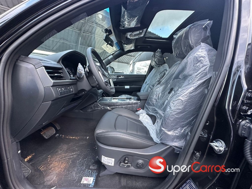 2026 KGM Rexton ADVENTURE — foto 7 / 12