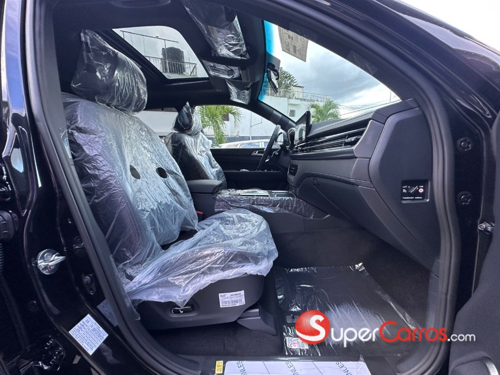 2026 KGM Rexton ADVENTURE — foto 9 / 12