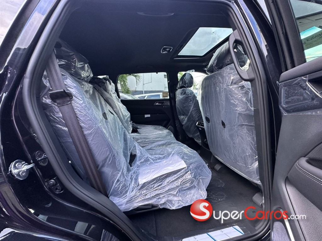 2026 KGM Rexton ADVENTURE — foto 10 / 12