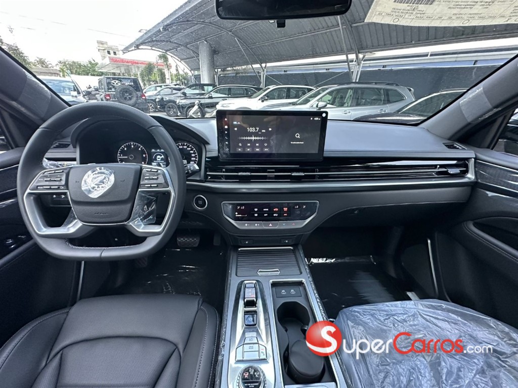 2026 KGM Rexton ADVENTURE — foto 11 / 12