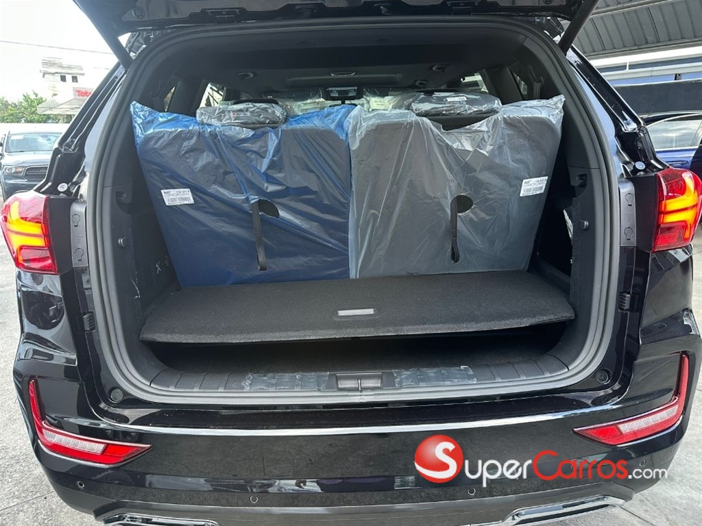2026 KGM Rexton ADVENTURE — foto 12 / 12