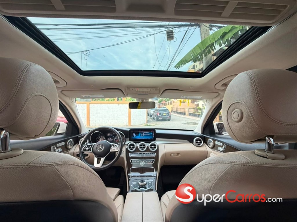 2019 Mercedes-Benz Clase C 300 — foto 11 / 12