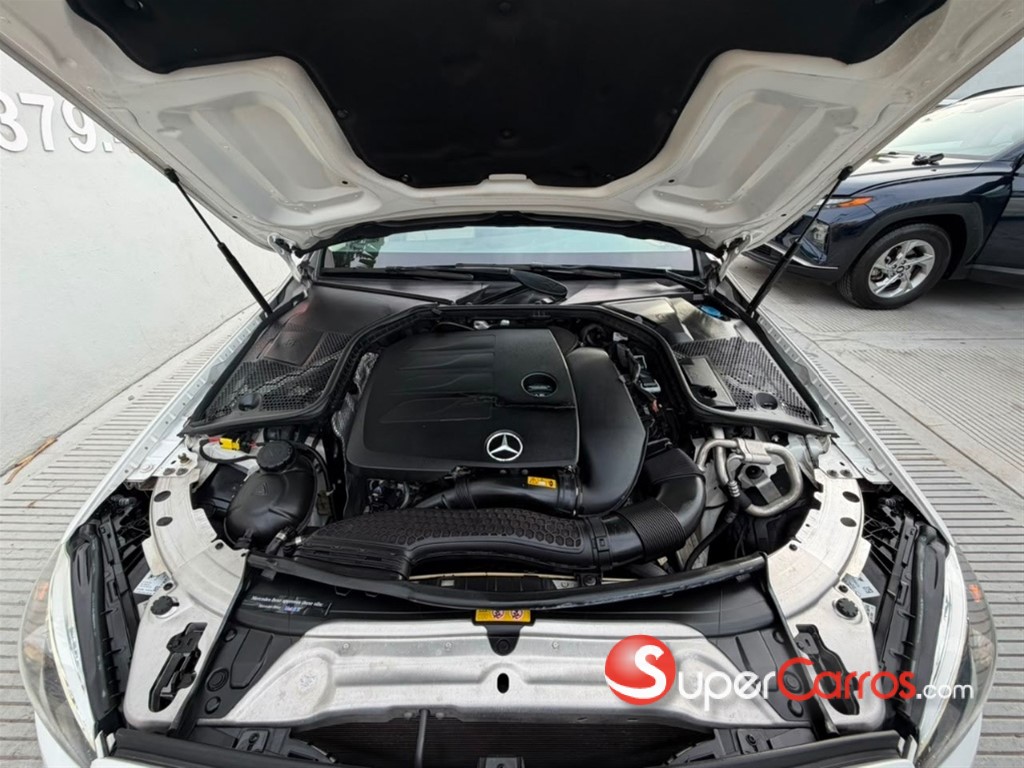 2019 Mercedes-Benz Clase C 300 — foto 12 / 12