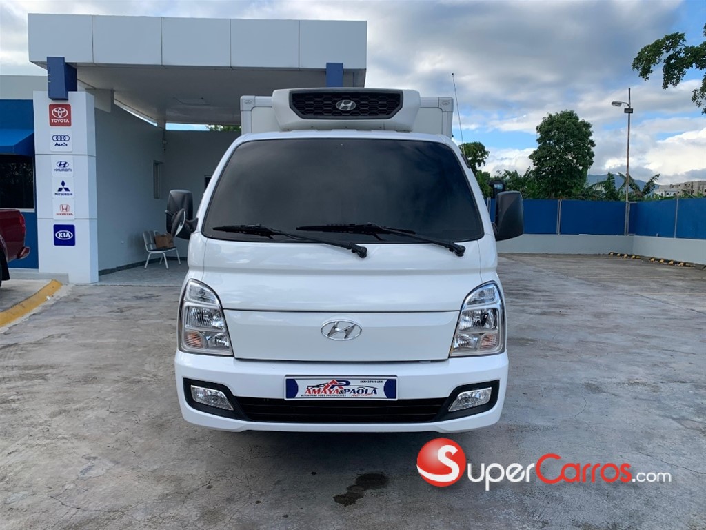 2020 Hyundai Porter II Thermo King — foto 2 / 11