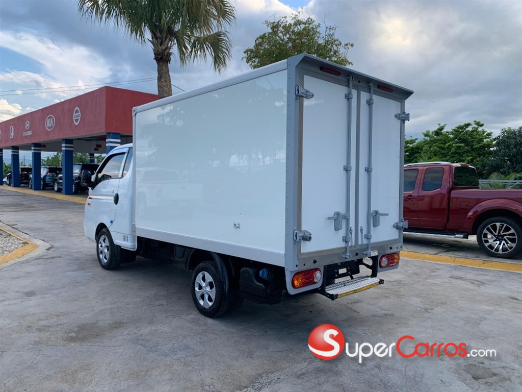 2020 Hyundai Porter II Thermo King — foto 3 / 11
