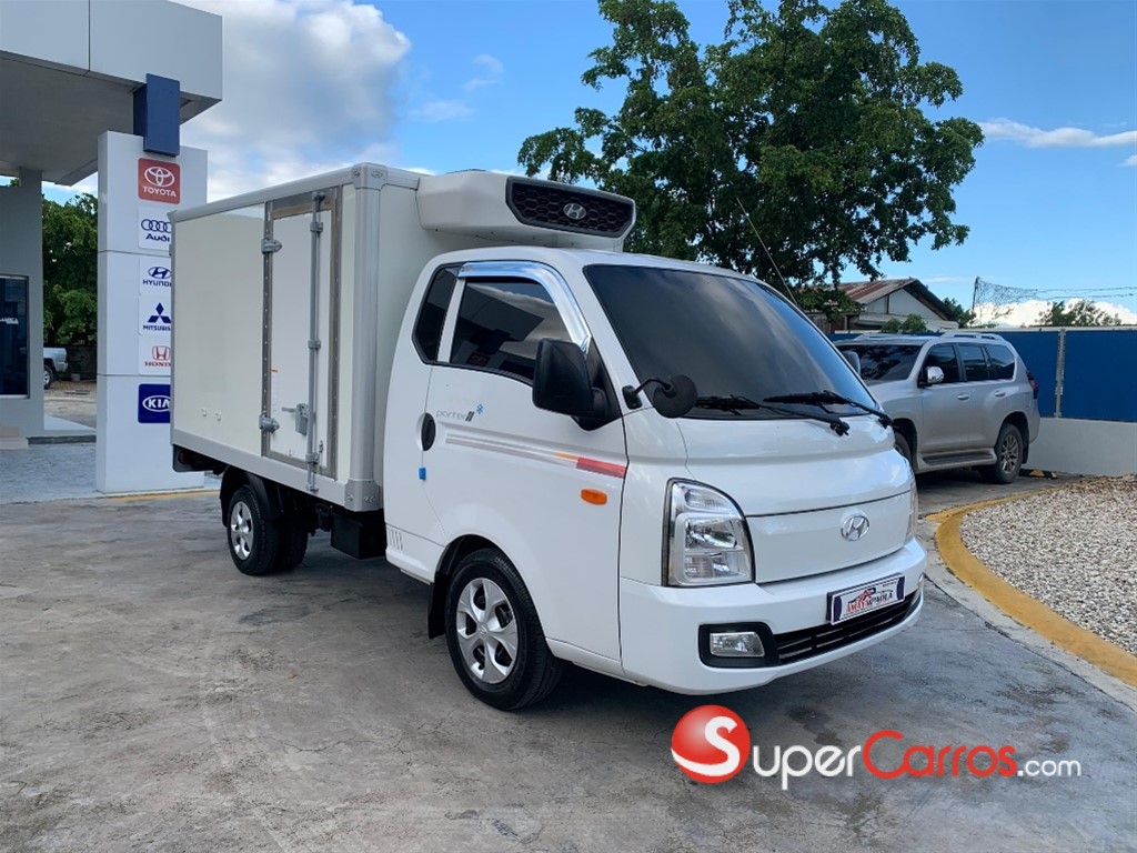 2020 Hyundai Porter II Thermo King — foto 4 / 11