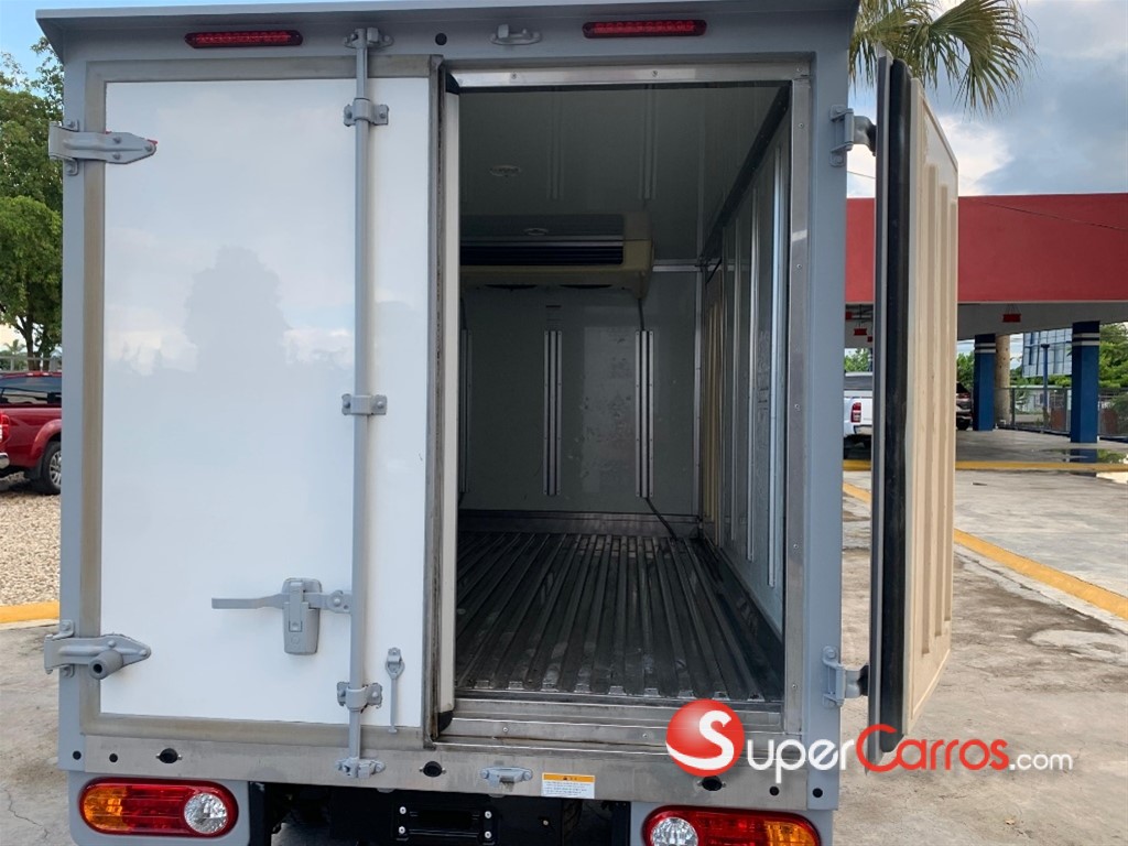 2020 Hyundai Porter II Thermo King — foto 5 / 11