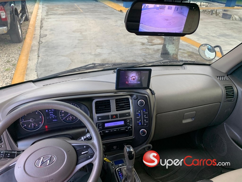 2020 Hyundai Porter II Thermo King — foto 8 / 11