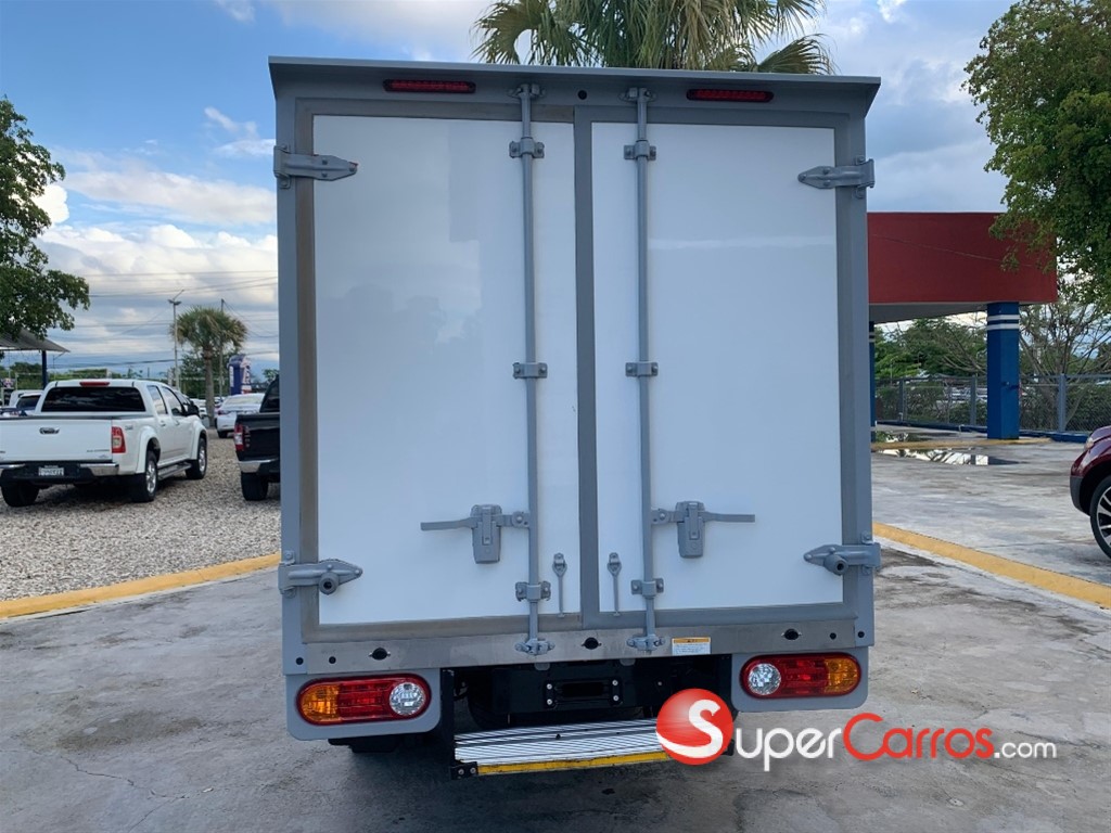 2020 Hyundai Porter II Thermo King — foto 9 / 11