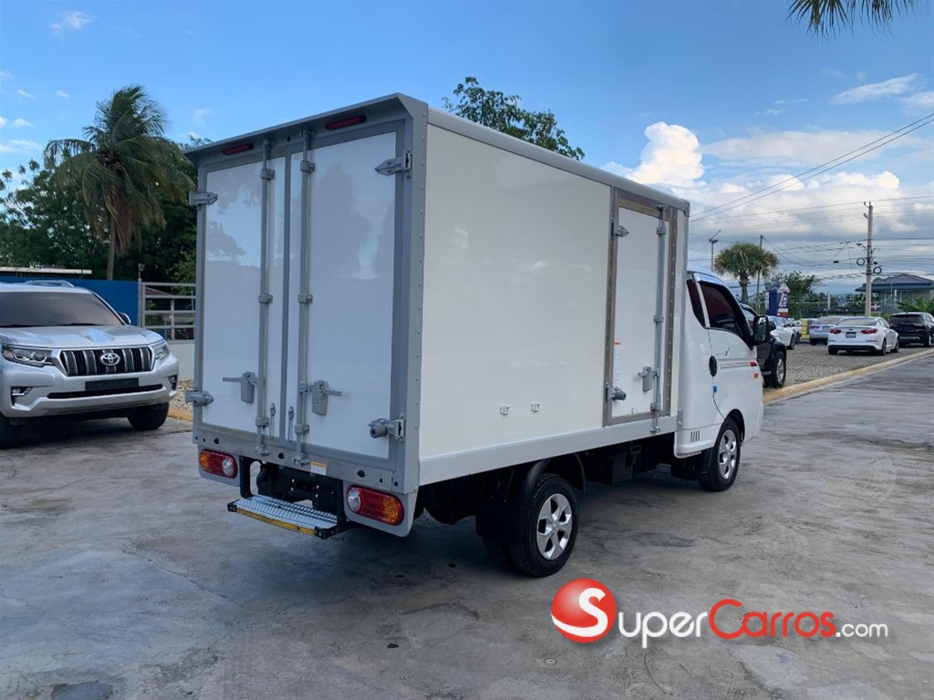2020 Hyundai Porter II Thermo King — foto 10 / 11