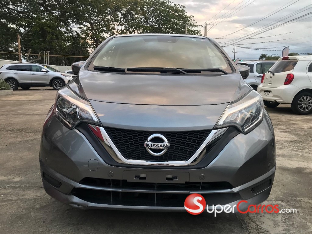 2019 Nissan Note — foto 2 / 10